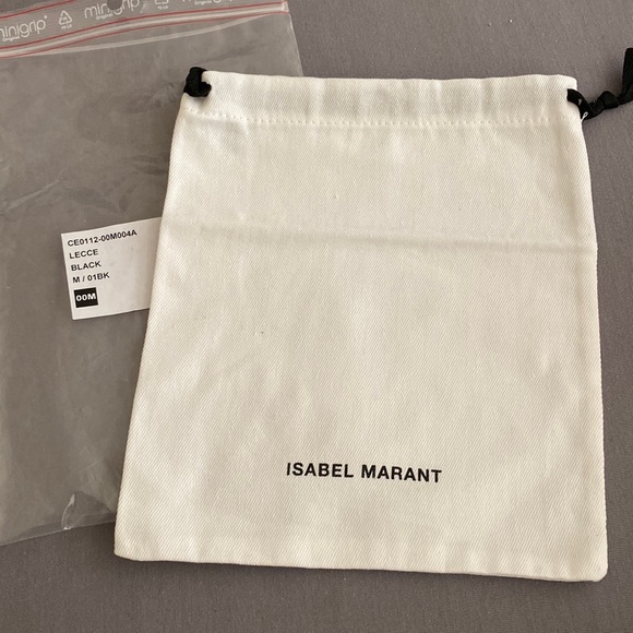 Isabel Marant Other - Isabel Marant Belt Dust bag